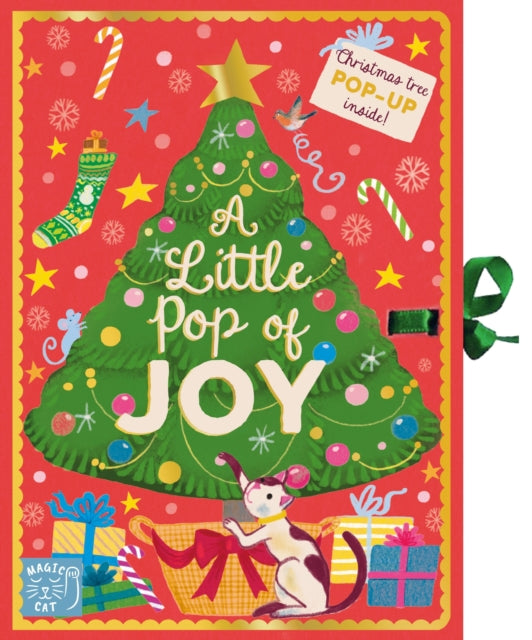 A Little POP of Joy - Book from The Bookhouse Broughty Ferry- Just £9.99! Shop now