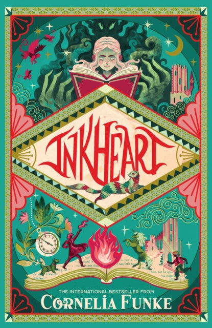 Inkheart (2020 reissue) - Book from The Bookhouse Broughty Ferry- Just £9.99! Shop now