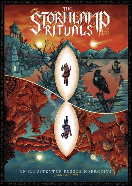 The Stormlamp Rituals - Book from The Bookhouse Broughty Ferry- Just £21.99! Shop now