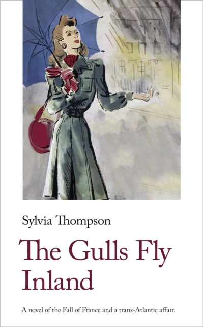The Gulls Fly Inland - Book from The Bookhouse Broughty Ferry- Just £13.99! Shop now