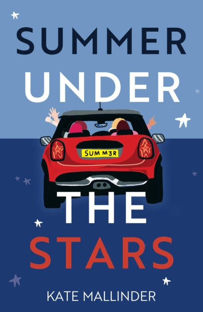 Summer Under the Stars : 2 - Book from The Bookhouse Broughty Ferry- Just £9.99! Shop now