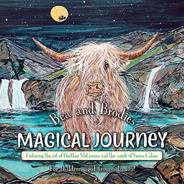 Bea and Brodies - Magical Journey : 2 - Book from The Bookhouse Broughty Ferry- Just £8.99! Shop now