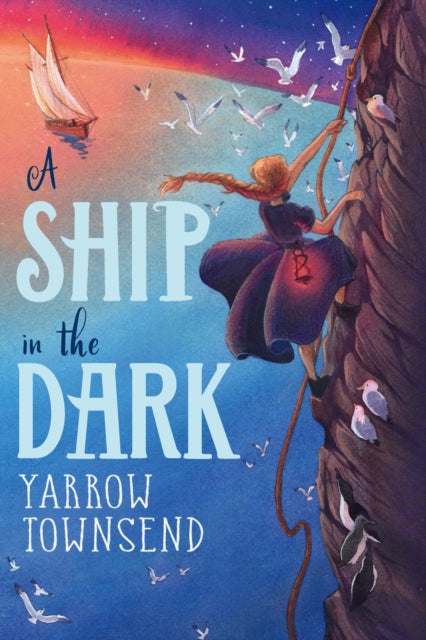 A Ship in the Dark - Book from The Bookhouse Broughty Ferry- Just £7.99! Shop now