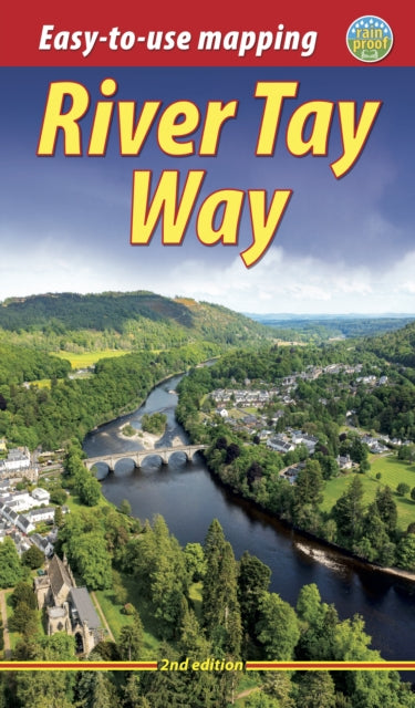 River Tay Way : From Loch Tay to Perth and Dundee - Book from The Bookhouse Broughty Ferry- Just £16.99! Shop now