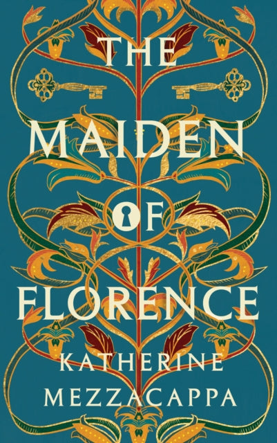 The Maiden of Florence - Book from The Bookhouse Broughty Ferry- Just £14.99! Shop now