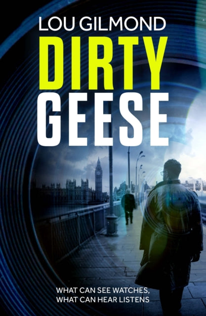 Dirty Geese : The utterly gripping must-read thriller for our times (Kanha and Colbey Thrillers Book 1) : 1 - Book from The Bookhouse Broughty Ferry- Just £9.99! Shop now