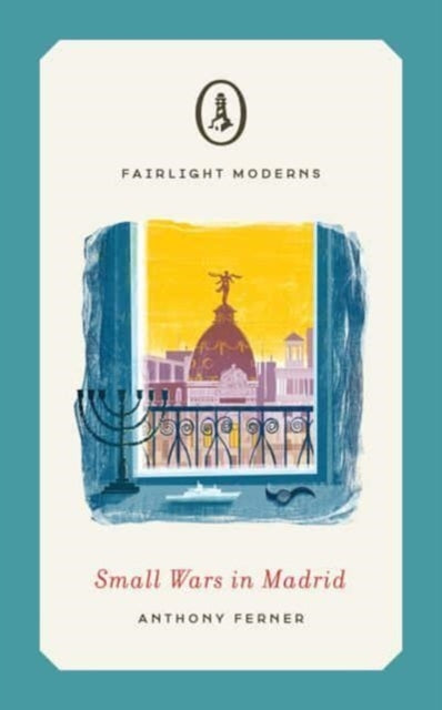 Small Wars in Madrid - Book from The Bookhouse Broughty Ferry- Just £8.99! Shop now