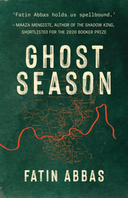 Ghost Season - Book from The Bookhouse Broughty Ferry- Just £10.99! Shop now