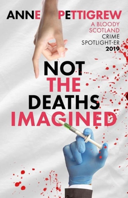 Not the Deaths Imagined - Book from The Bookhouse Broughty Ferry- Just £10.99! Shop now