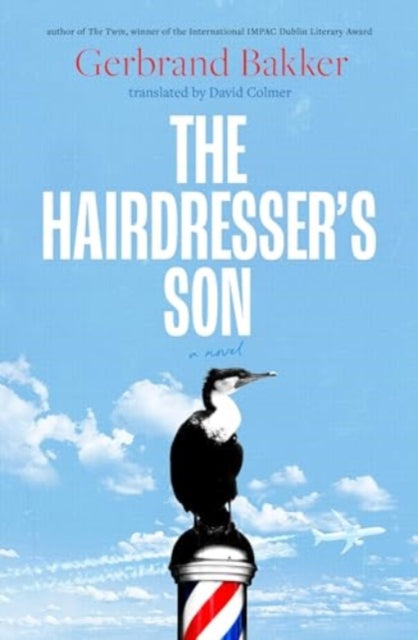 The Hairdresser’s Son - Book from The Bookhouse Broughty Ferry- Just £10.99! Shop now
