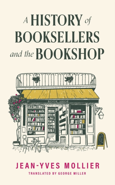 A History of Booksellers and the Bookshop - Book from The Bookhouse Broughty Ferry- Just £18.99! Shop now