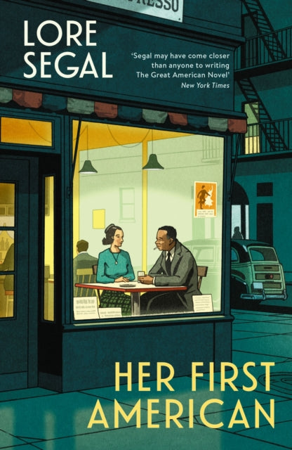 Her First American - Book from The Bookhouse Broughty Ferry- Just £10.99! Shop now