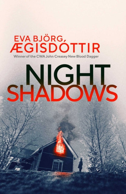 Night Shadows - Book from The Bookhouse Broughty Ferry- Just £9.99! Shop now