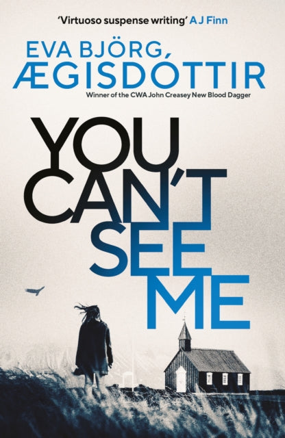 You Cant See Me - Book from The Bookhouse Broughty Ferry- Just £9.99! Shop now