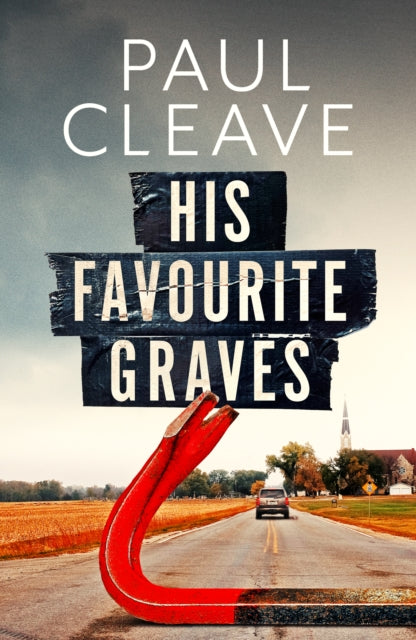 His Favourite Graves : The most electrifying, twisted and twisty thriller of the year! - Book from The Bookhouse Broughty Ferry- Just £9.99! Shop now