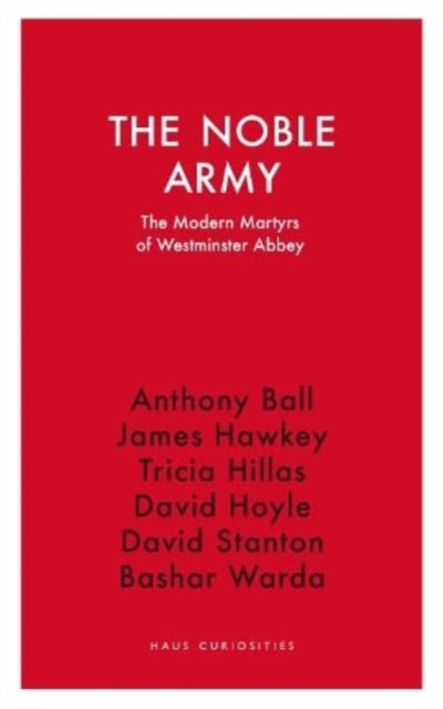 The Noble Army - Book from The Bookhouse Broughty Ferry- Just £7.99! Shop now