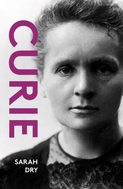 Curie - Book from The Bookhouse Broughty Ferry- Just £10.99! Shop now