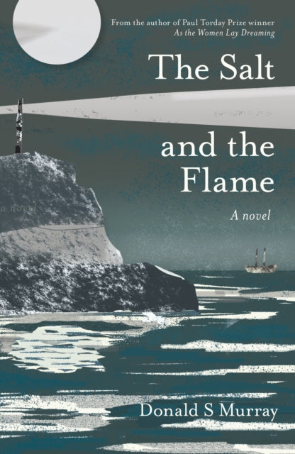 The Salt and the Flame - Book from The Bookhouse Broughty Ferry- Just £9.99! Shop now