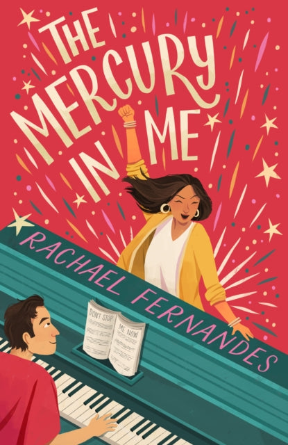 The Mercury In Me - Book from The Bookhouse Broughty Ferry- Just £8.99! Shop now