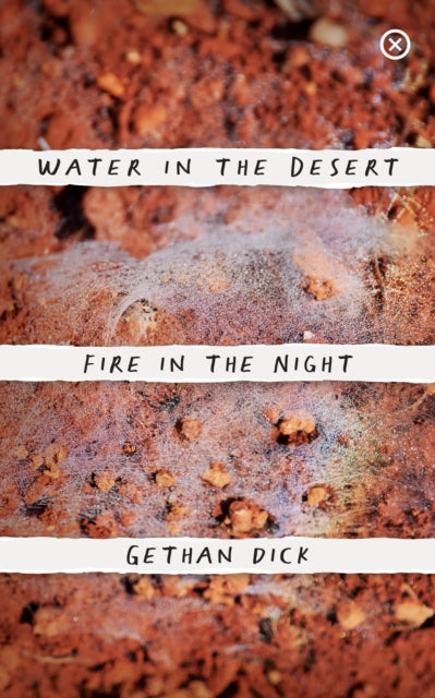 Water in the Desert Fire in the Night - Book from The Bookhouse Broughty Ferry- Just £13.99! Shop now