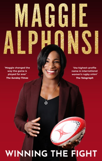 Winning the Fight : My Autobiography - Book from The Bookhouse Broughty Ferry- Just £20! Shop now