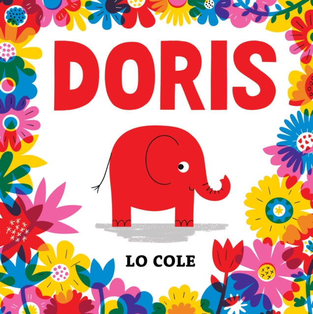 Doris - Book from The Bookhouse Broughty Ferry- Just £7.99! Shop now