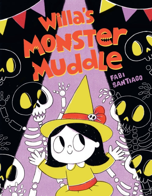 Willa’s Monster Muddle - Book from The Bookhouse Broughty Ferry- Just £7.99! Shop now