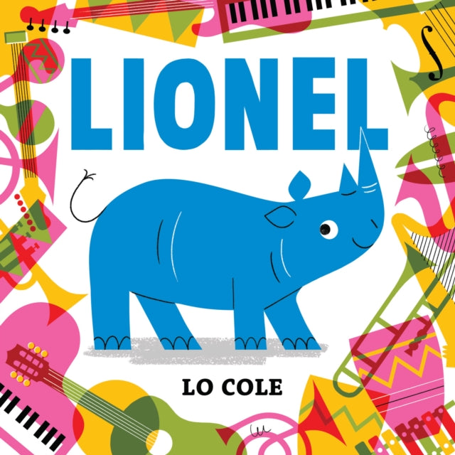 Lionel - Book from The Bookhouse Broughty Ferry- Just £7.99! Shop now