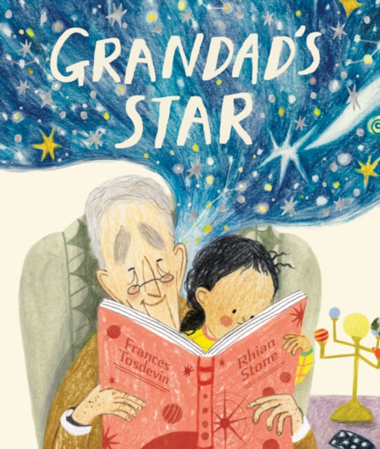 Grandad's Star - Book from The Bookhouse Broughty Ferry- Just £7.99! Shop now