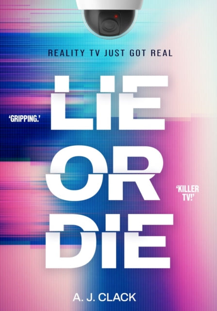 Lie or Die - Book from The Bookhouse Broughty Ferry- Just £9.99! Shop now