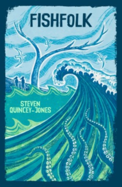 Fishfolk - Book from The Bookhouse Broughty Ferry- Just £8.99! Shop now