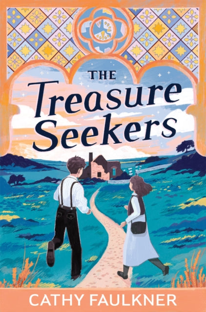 The Treasure Seekers - Book from The Bookhouse Broughty Ferry- Just £8.99! Shop now