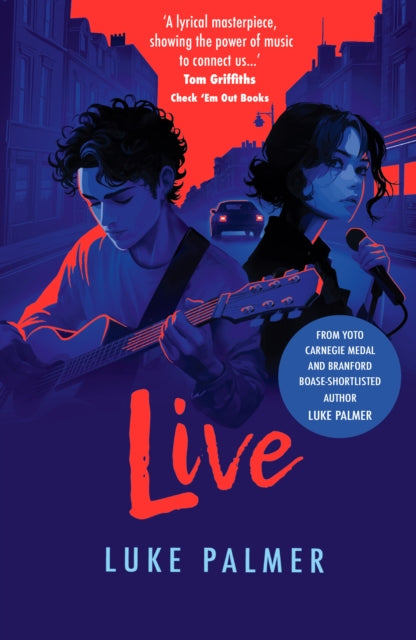 Live - Book from The Bookhouse Broughty Ferry- Just £9.99! Shop now