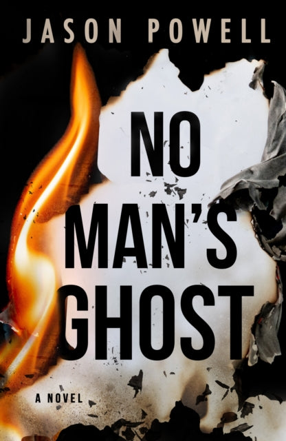 No Man's Ghost - Book from The Bookhouse Broughty Ferry- Just £9.99! Shop now