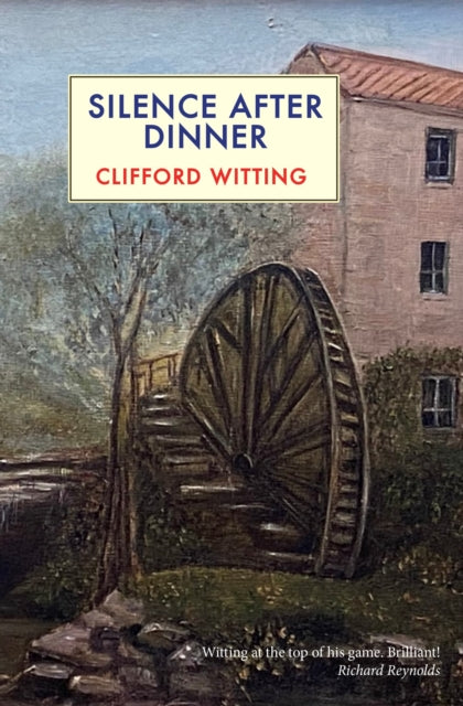 Silence After Dinner - Book from The Bookhouse Broughty Ferry- Just £10.99! Shop now
