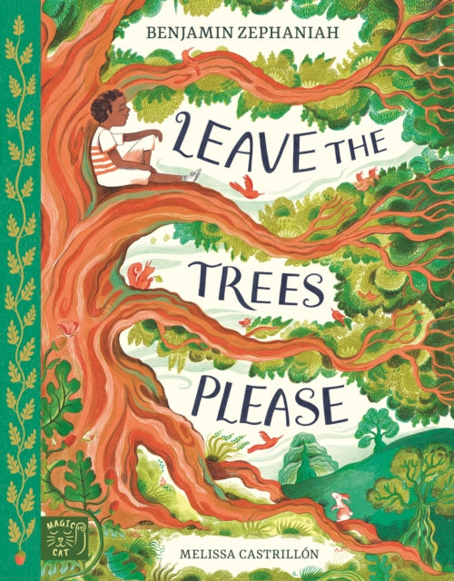 Leave the Trees, Please - Book from The Bookhouse Broughty Ferry- Just £12.99! Shop now