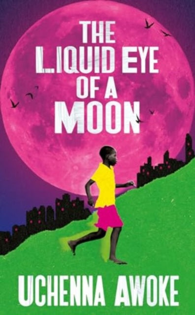 The Liquid Eye of a Moon - Book from The Bookhouse Broughty Ferry- Just £16.99! Shop now