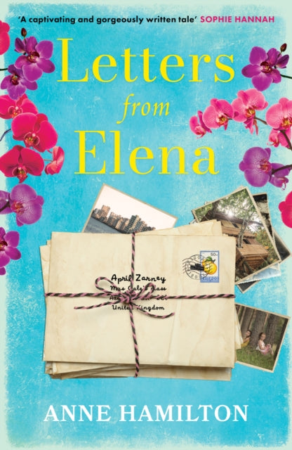 Letters From Elena : the heartfelt and wholesome story of one woman's search for her childhood friend - Book from The Bookhouse Broughty Ferry- Just £9.99! Shop now