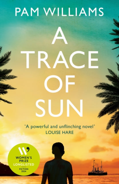 A Trace of Sun - Book from The Bookhouse Broughty Ferry- Just £10.99! Shop now