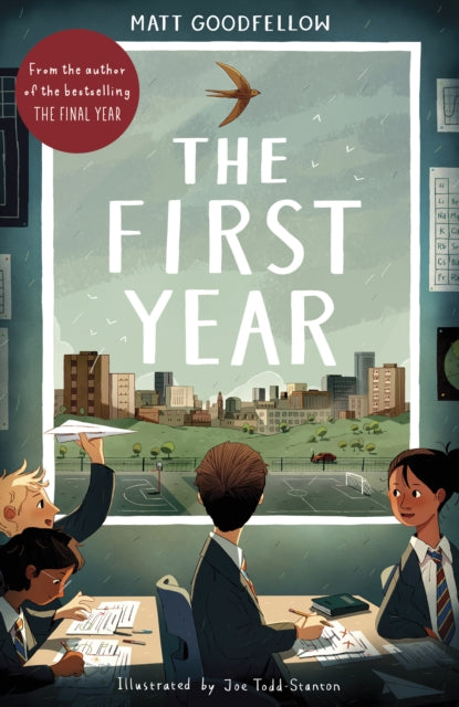 The First Year - Book from The Bookhouse Broughty Ferry- Just £9.99! Shop now