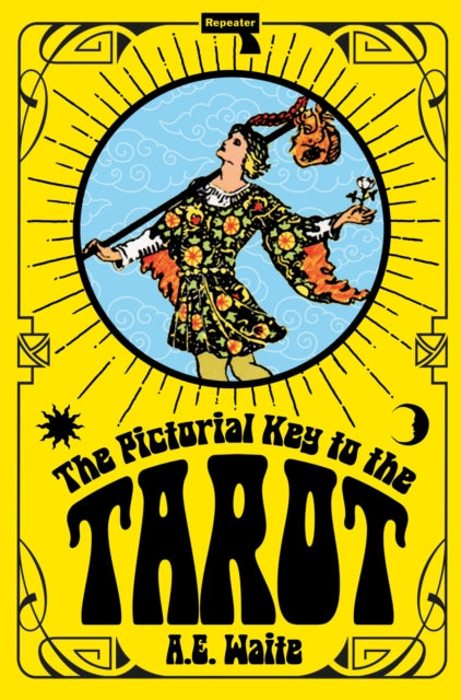 The Pictorial Key to the Tarot - Book from The Bookhouse Broughty Ferry- Just £10.99! Shop now