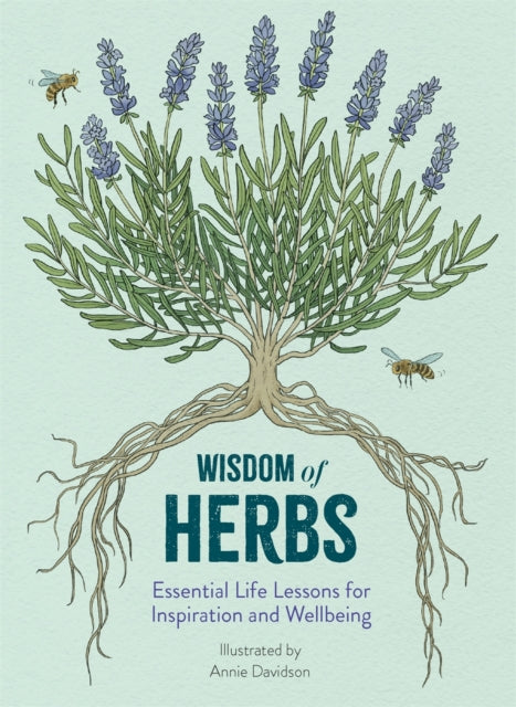 Wisdom of Herbs - Book from The Bookhouse Broughty Ferry- Just £12.99! Shop now