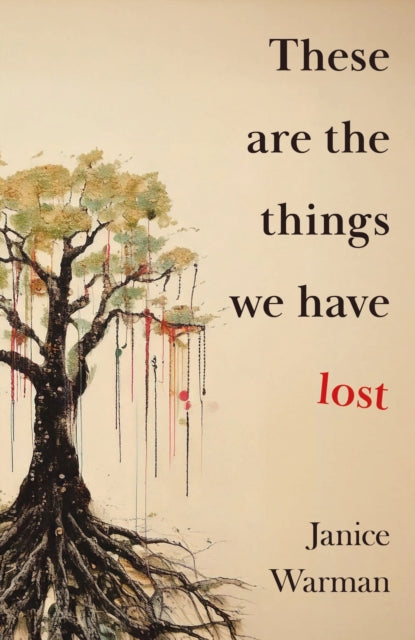 These are the Things we Have Lost - Book from The Bookhouse Broughty Ferry- Just £11.99! Shop now