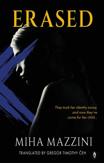 Erased - Book from The Bookhouse Broughty Ferry- Just £12.99! Shop now