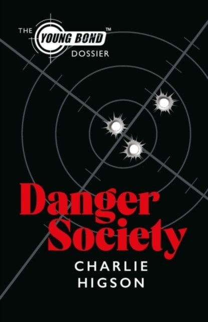 Danger Society - Book from The Bookhouse Broughty Ferry- Just £9.99! Shop now