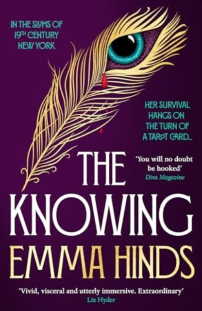 The Knowing : An intoxicating gothic historical fiction debut - Book from The Bookhouse Broughty Ferry- Just £9.99! Shop now