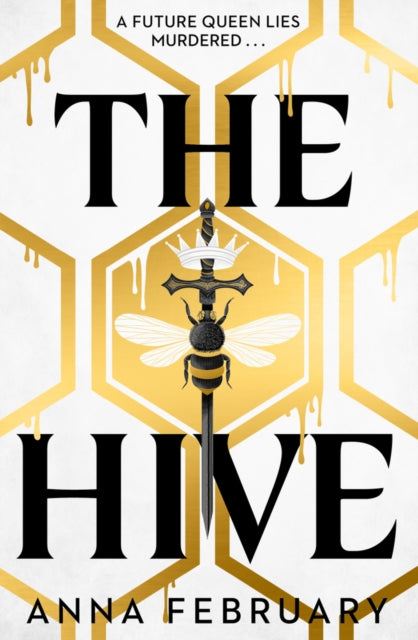 The Hive - Book from The Bookhouse Broughty Ferry- Just £8.99! Shop now