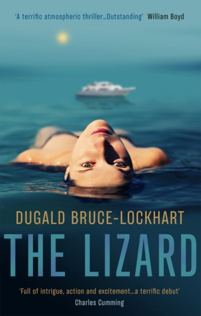 The Lizard - Book from The Bookhouse Broughty Ferry- Just £8.99! Shop now
