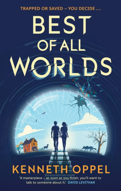 Best of All Worlds – The Times Children's Book of the Year 2025 - Book from The Bookhouse Broughty Ferry- Just £8.99! Shop now