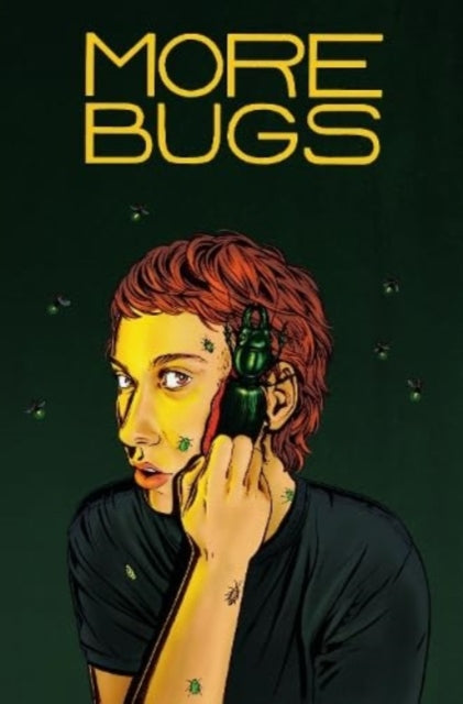 More Bugs - Book from The Bookhouse Broughty Ferry- Just £12.99! Shop now